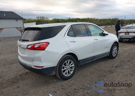 2019 Chevrolet Equinox Lt from USA, damaged, VIN 2GNAXKEV5K6293153